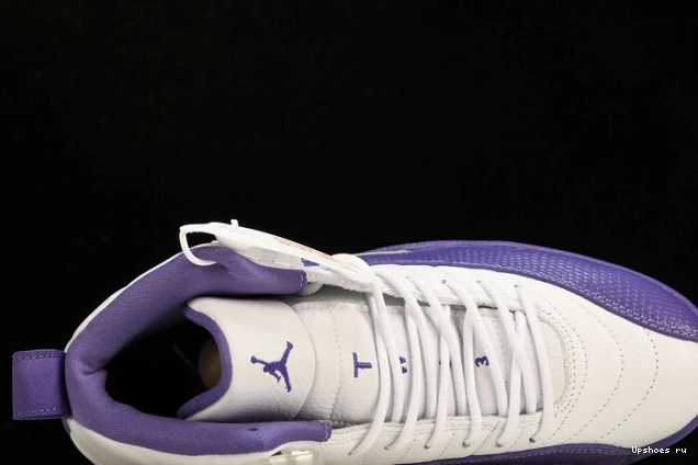 12 CT8013-150 Purple Jordan Retro 1122